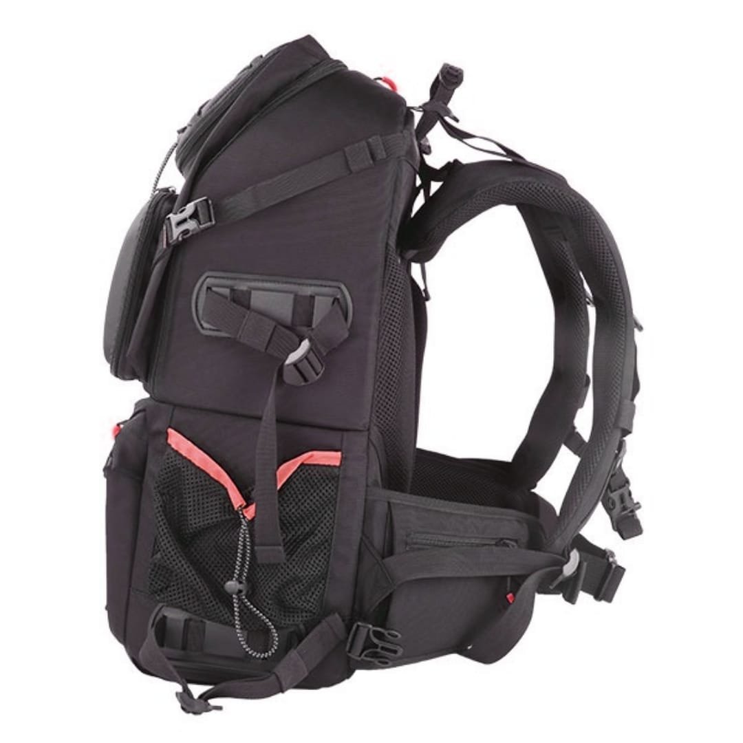 Prowell Safari DC22393 Camera Backpack (Red)