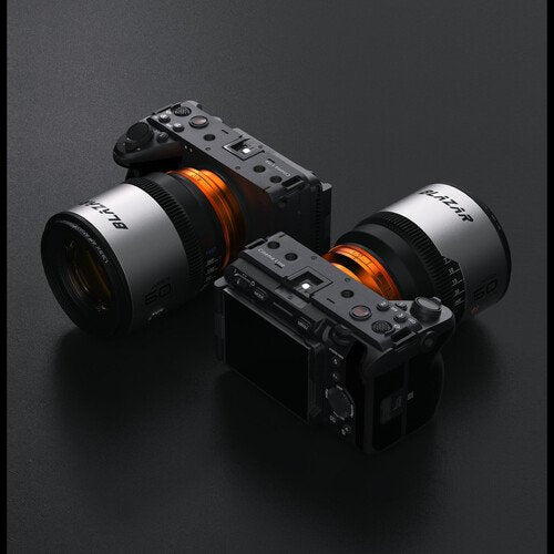 BLAZAR LENS 50mm T1.8 APEX 1.33x Anamorphic AF Lens (E-Mount)