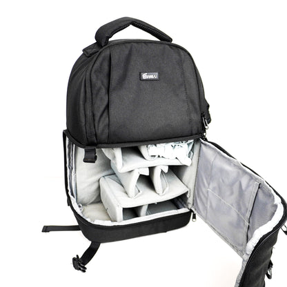 EIRMAI EMB-XJB03 Camera Backpack | Weather-Resistant Photography Bag