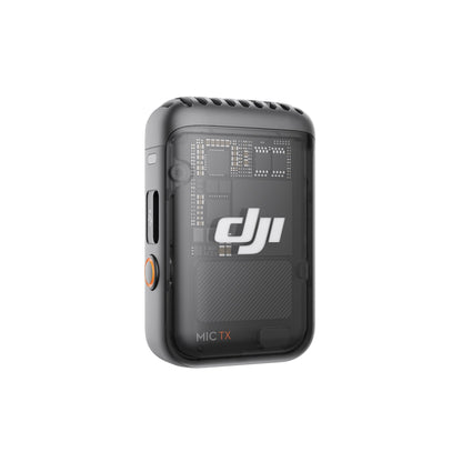 DJI Mic Version 2/2-Person Compact Digital Wireless Microphone System/Recorder for Camera & Smartphone (2.4 GHz)