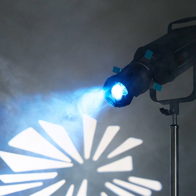 ZSYB YG-90 Professional LED Headlight Projection Spotlight