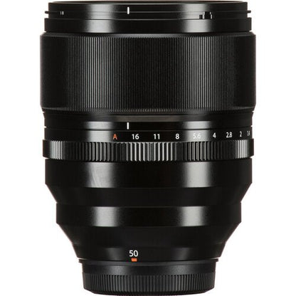 FUJIFILM XF 50mm f/1.0 R WR Lens