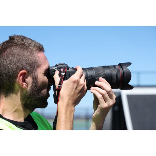 Canon RF 24-105mm f/2.8 L IS USM Z Lens (Canon RF)