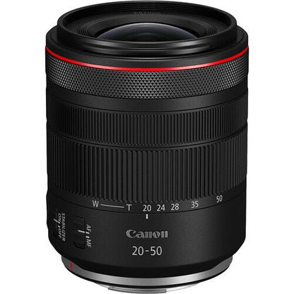 Canon RF 20-50mm f/4 L IS USM PZ Lens (Canon RF)