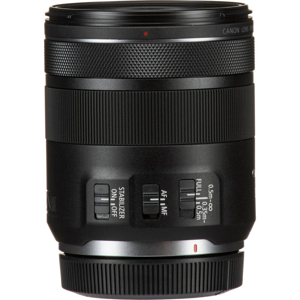 Canon RF85mm F2 Macro IS STM