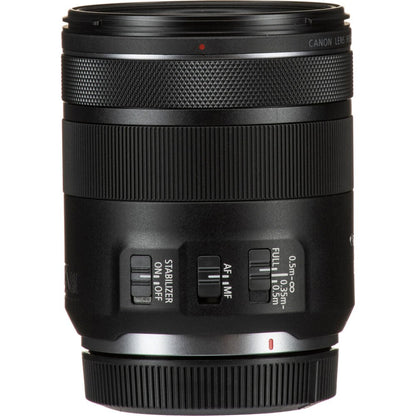 Canon RF85mm F2 Macro IS STM