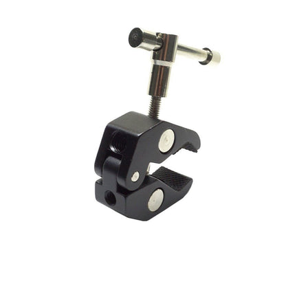 General Adjustable Articulating Magic Arm with Universal Super Clamp