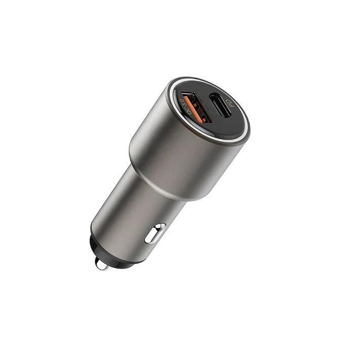 General Car Charger USB-A & USB-C 2 Port