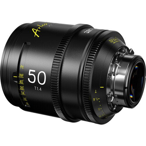 DZOFilm Arles FF/VV Prime Cine 5-Lens Set (ARRI PL)