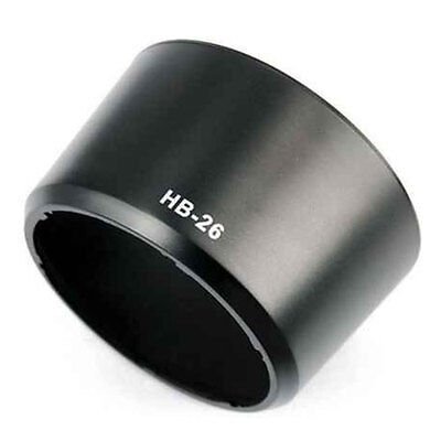 Generic HB-26 Bayonet Lens Hood For Nikon