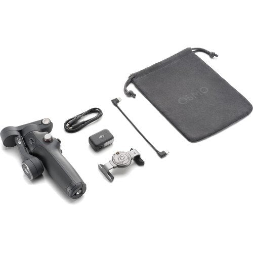 DJI Osmo Mobile 8 Smartphone Gimbal Combo
