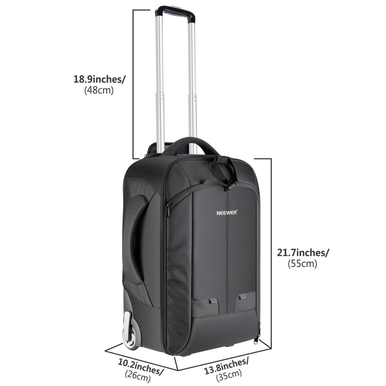 Eirmai EMB-NW3300 Trolly Camera Bag