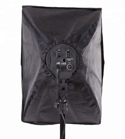 Generic 4 Socket Light Continuous Photo Video Studio Light Kit