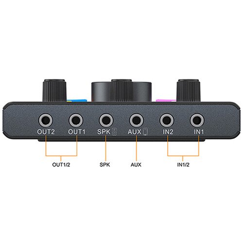 Comica Audio ADCaster C1-K1 Streaming and Podcasting Audio Kit