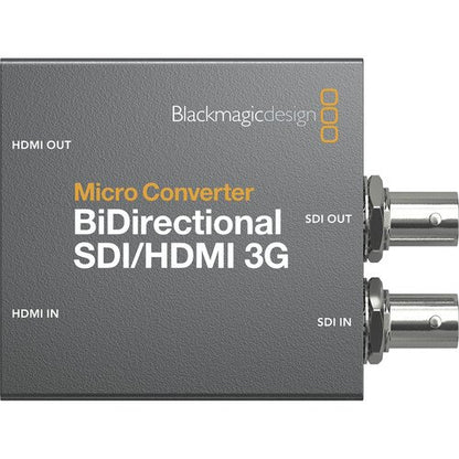 Blackmagic Design Micro Converter Bidirectional SDI/HDMI 3G