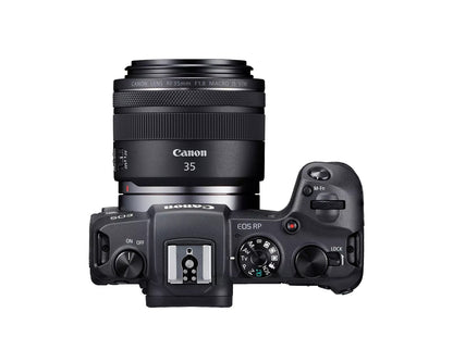 Canon RF35mm F1.8 Macro IS STM