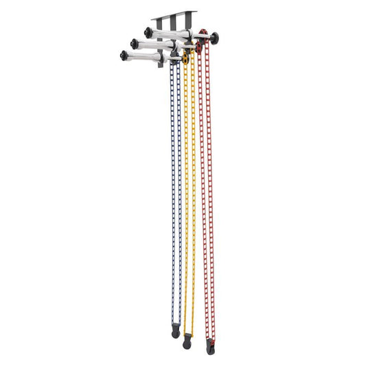 Generic Backdrop Wall Mount 3 Roller Support System
