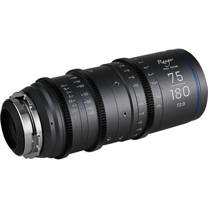 Laowa Ranger Lite Full-Frame Cine 2-Lens Kit (PL/EF) – Venus Optics