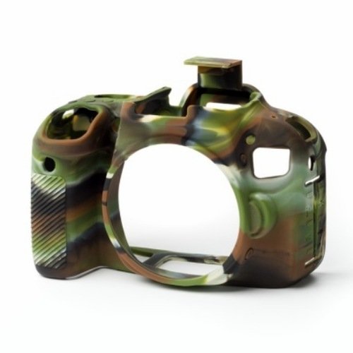 EasyCover Camera Case For Canon 800D (Camouflage)