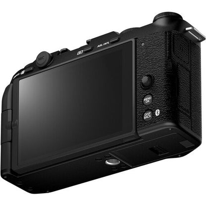 FUJIFILM X-M5 Black Mirrorless Camera with XC 15-45mm Lens 26.1MP 6.2K Video