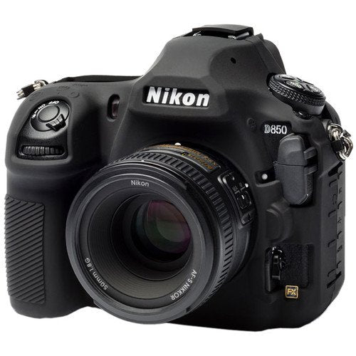EasyCover Camera Case For Nikon D850 (Black)