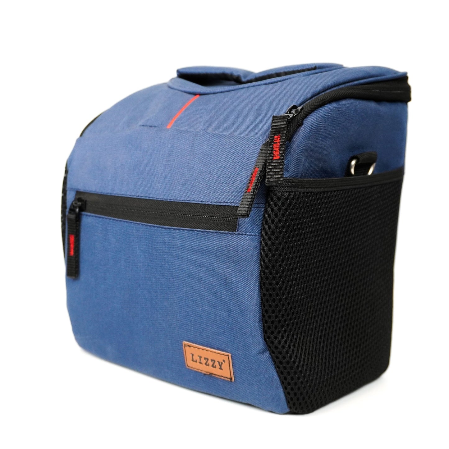 Lizzy TM13 Camera Shoulder Bag (Blue)