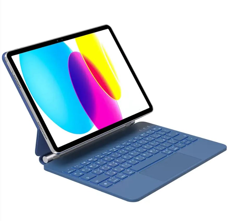 Green Lion Wireless Magic Keyboard Case for iPad 10th Gen, 11" A16 (2025)