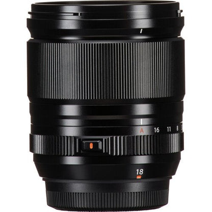 FUJIFILM XF 18mm f/1.4 R WR Lens