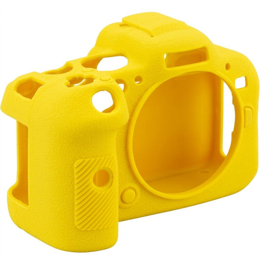 Generic Silicon Cover Yellow for Canon R