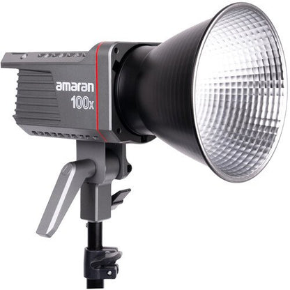 amaran 100x Bi-Color LED Monolight