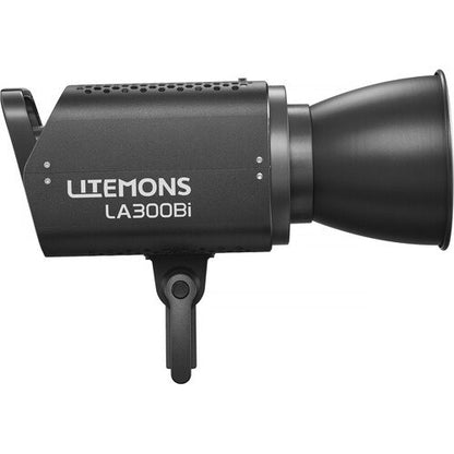 Godox Litemons LA300Bi Bi-Color LED Monolight (Black)