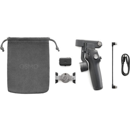 DJI Osmo Mobile 8 Smartphone Gimbal Combo