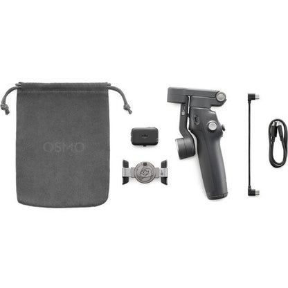 DJI Osmo Mobile 8 Smartphone Gimbal Combo