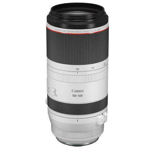 Canon RF100-500mm F4.5-7.1 L IS USM