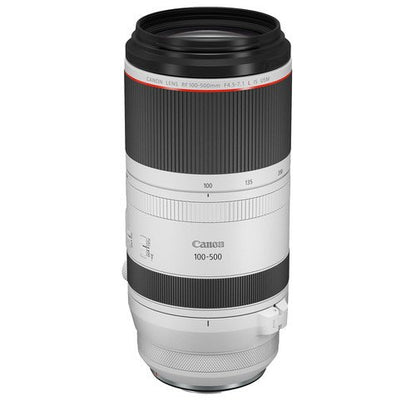 Canon RF100-500mm F4.5-7.1 L IS USM