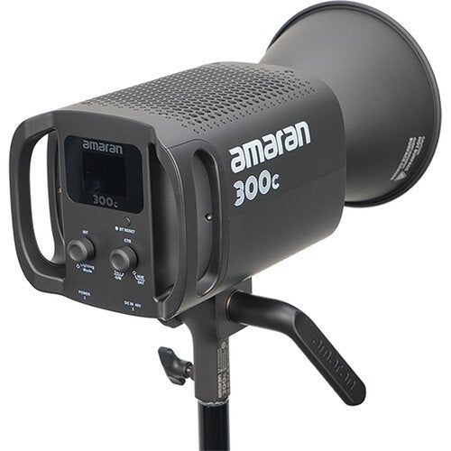 amaran 300c RGB LED Monolight (Gray)