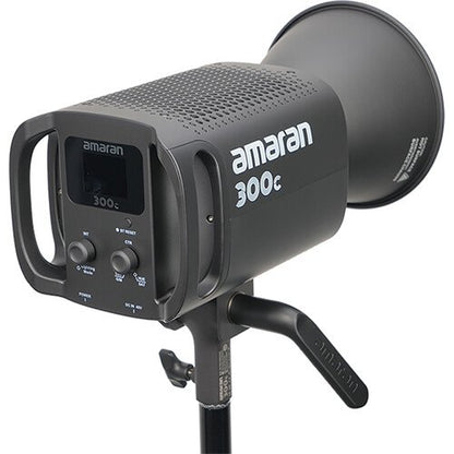 amaran 300c RGB LED Monolight (Gray)