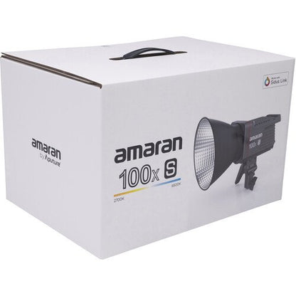 amaran COB 100x S Bi-Color LED Monolight