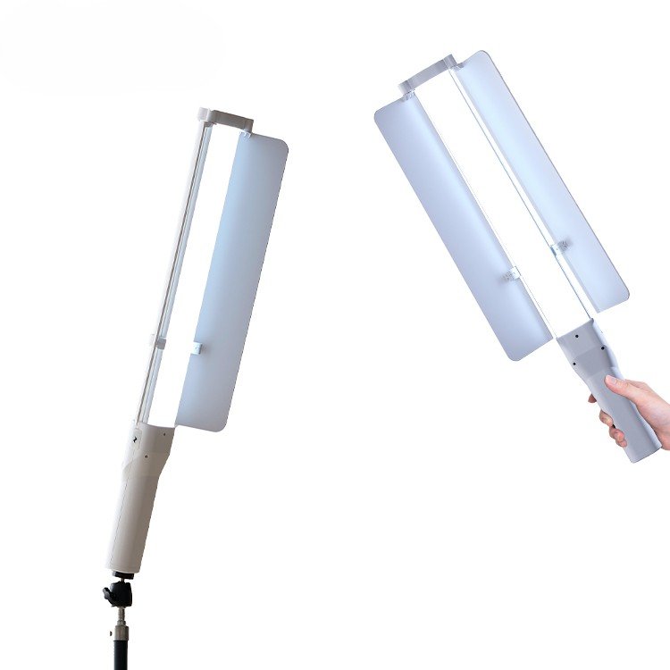ZSYB RGB Led Light Stick 40W YB-400R (Silver)