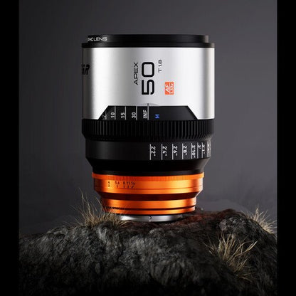BLAZAR LENS 50mm T1.8 APEX 1.33x Anamorphic AF Lens (E-Mount)
