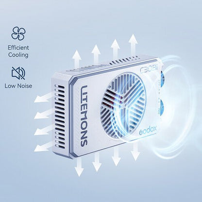 Godox Litemons C30BI Bi-Color LED Light Panel