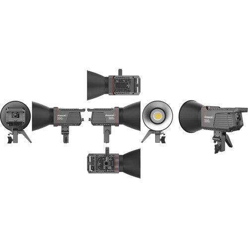 amaran 200d Daylight LED Monolight