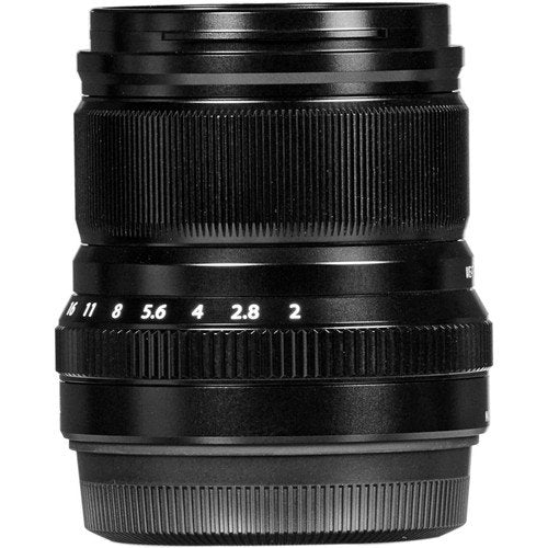 FUJIFILM XF 50mm f/2