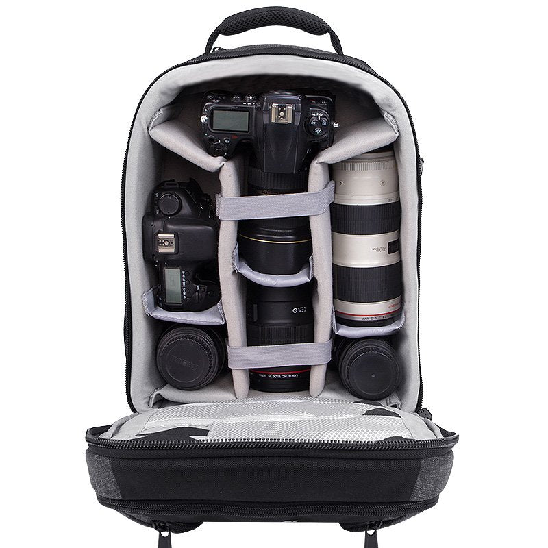 Eirmai EMB-DR311B Camera Backpack