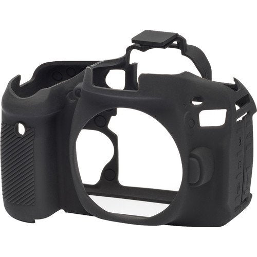 EasyCover Camera Case For Canon 80D (Black)