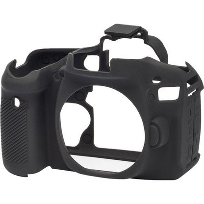EasyCover Camera Case For Canon 80D (Black)