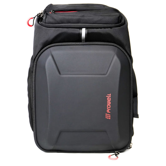 Prowell DC22529B Camera Backpack (Red)