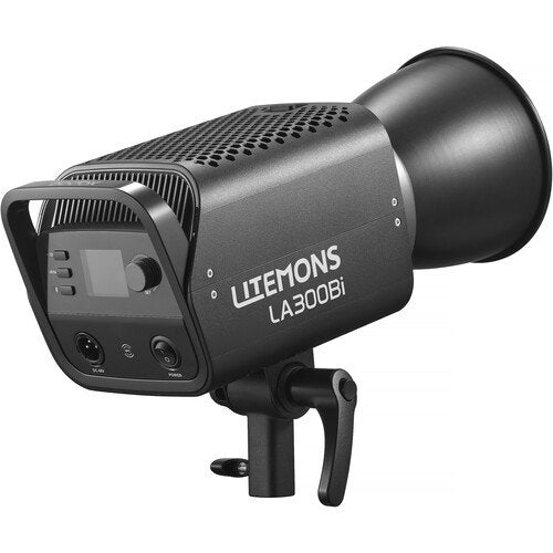 Godox Litemons LA300Bi Bi-Color LED Monolight (Black)