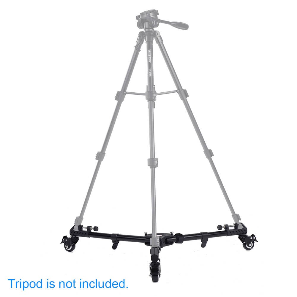 Kingjoy VX-600D Heavy duty Tripod dolly