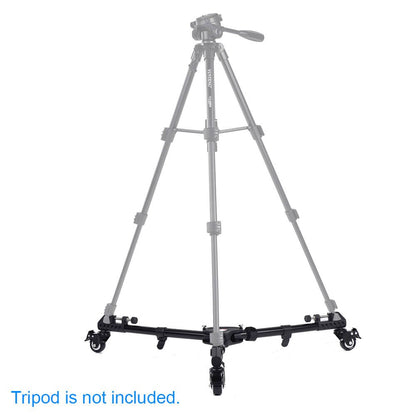 Kingjoy VX-600D Heavy duty Tripod dolly